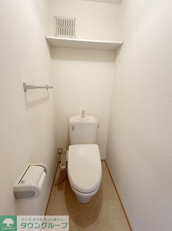 メゾンベール末広IIの物件内観写真